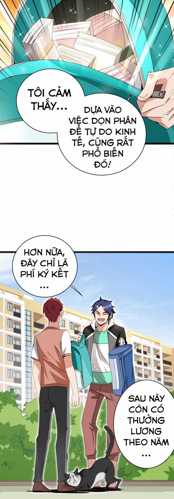 Từ Hôm Nay Bắt Đầu Làm Người Giàu Nhất - Chương 126 - ảnh 18