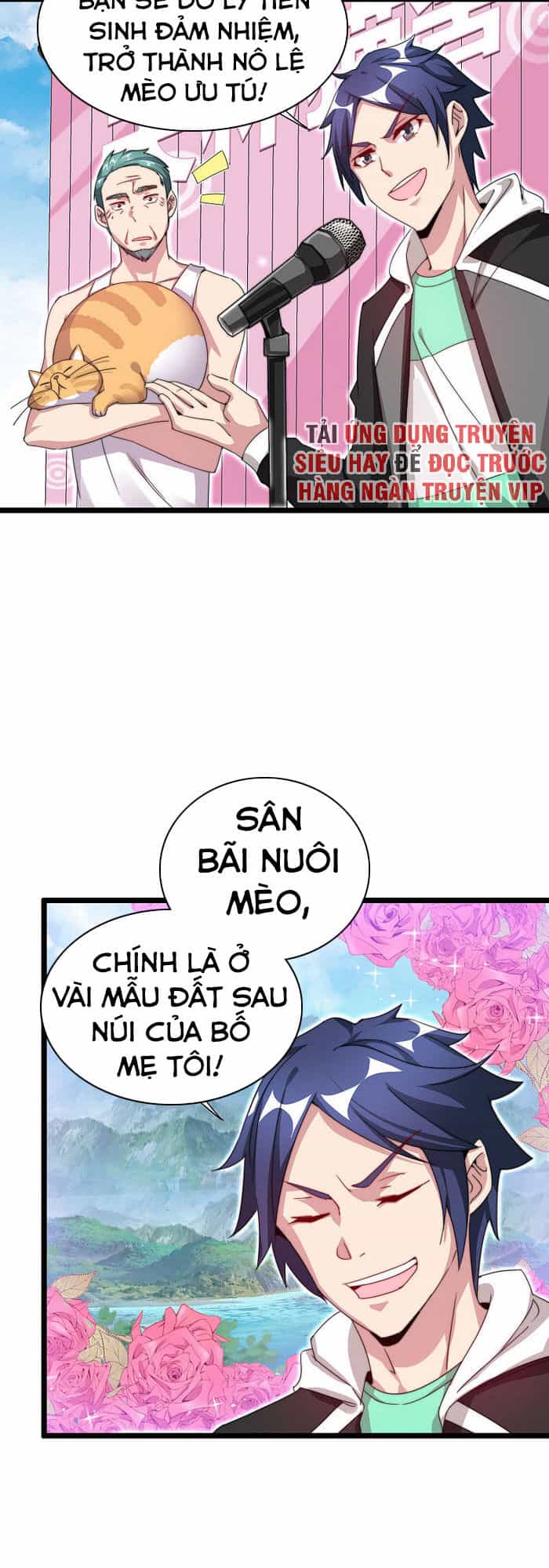 Từ Hôm Nay Bắt Đầu Làm Người Giàu Nhất - Chương 127 - ảnh 3