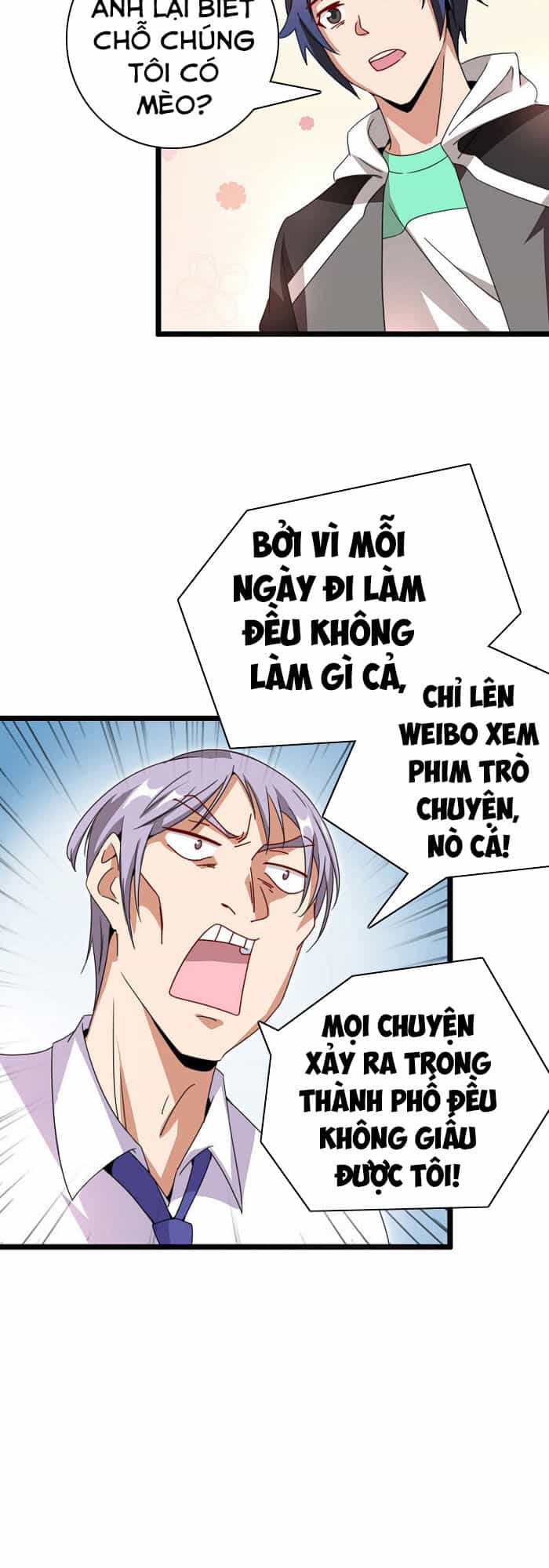 Từ Hôm Nay Bắt Đầu Làm Người Giàu Nhất - Chương 128 - ảnh 10