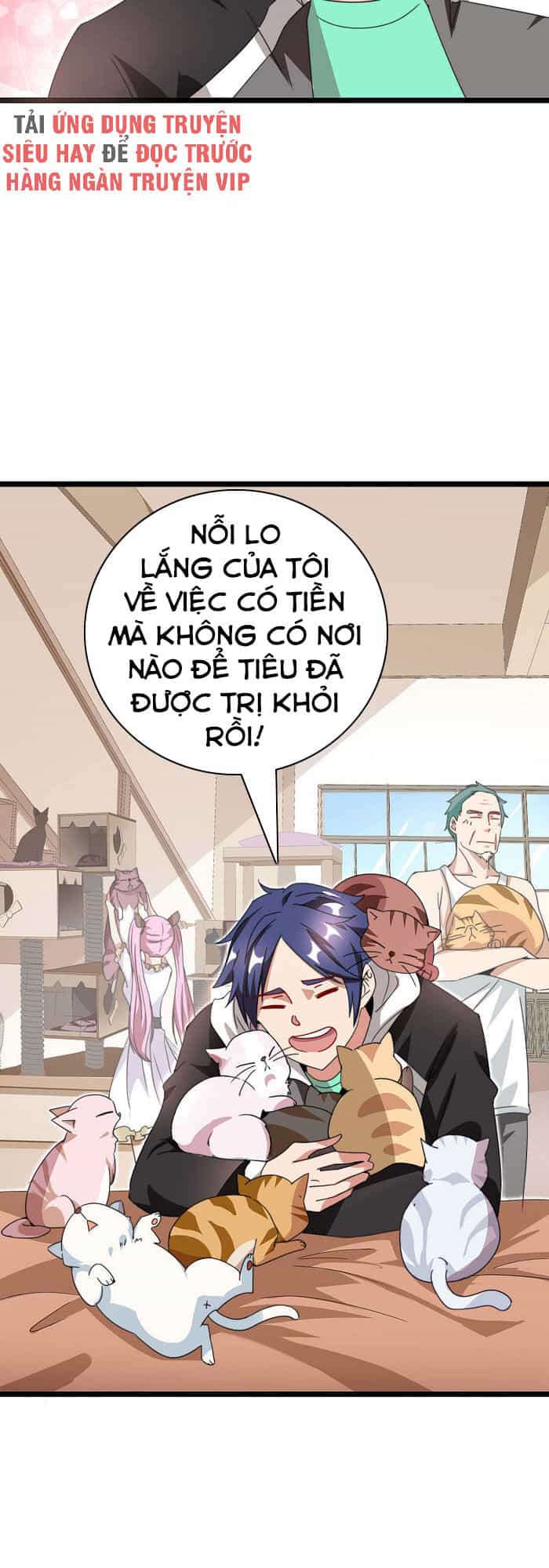 Từ Hôm Nay Bắt Đầu Làm Người Giàu Nhất - Chương 128 - ảnh 2