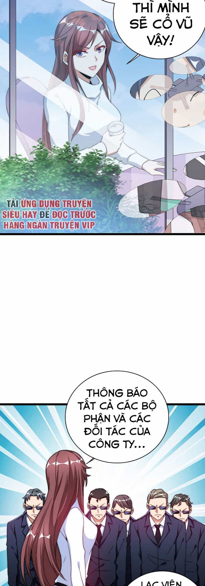 Từ Hôm Nay Bắt Đầu Làm Người Giàu Nhất - Chương 129 - ảnh 19