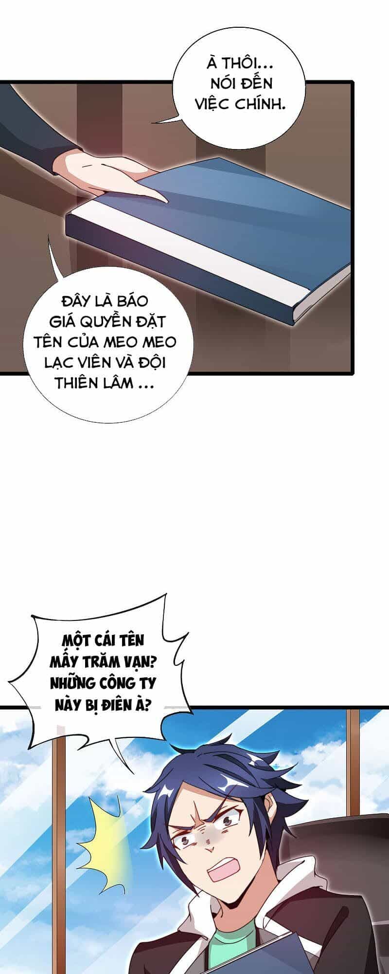 Từ Hôm Nay Bắt Đầu Làm Người Giàu Nhất - Chương 132 - ảnh 19