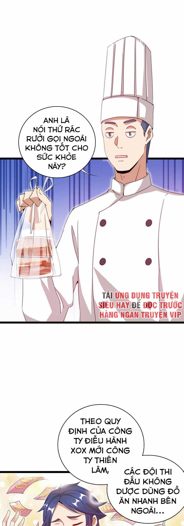 Từ Hôm Nay Bắt Đầu Làm Người Giàu Nhất - Chương 135 - ảnh 7