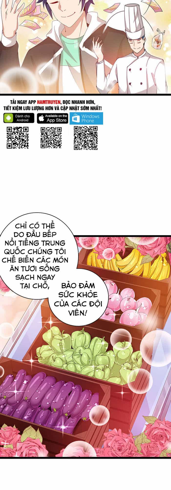 Từ Hôm Nay Bắt Đầu Làm Người Giàu Nhất - Chương 135 - ảnh 8