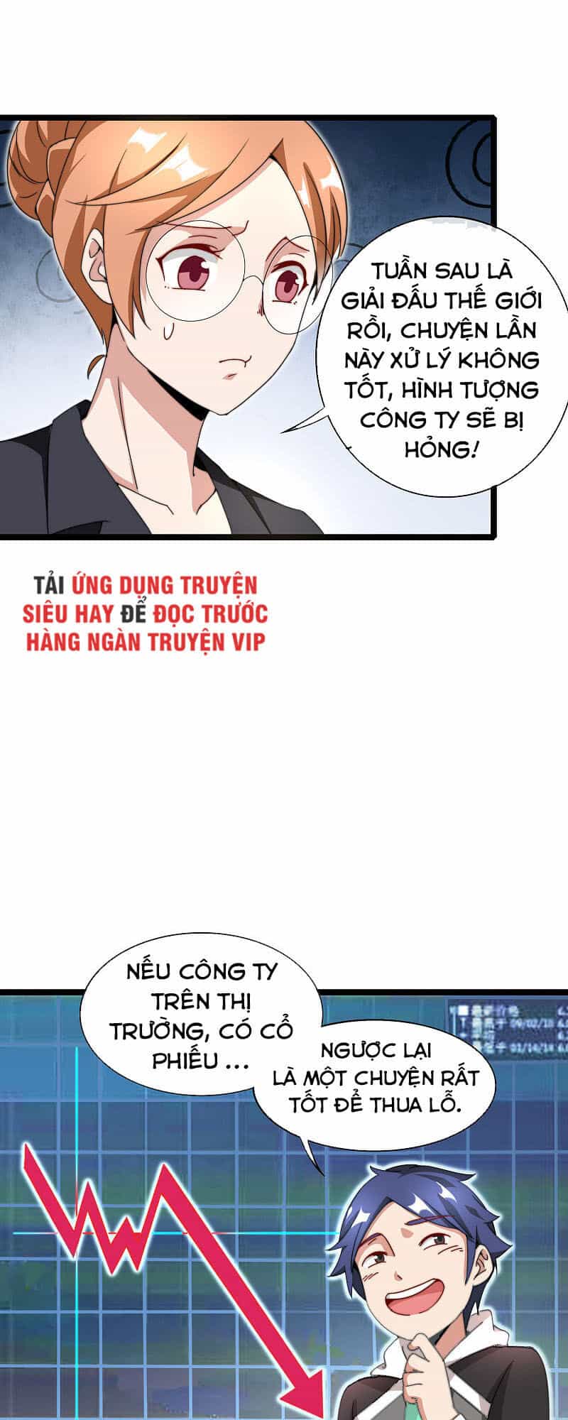 Từ Hôm Nay Bắt Đầu Làm Người Giàu Nhất - Chương 136 - ảnh 11