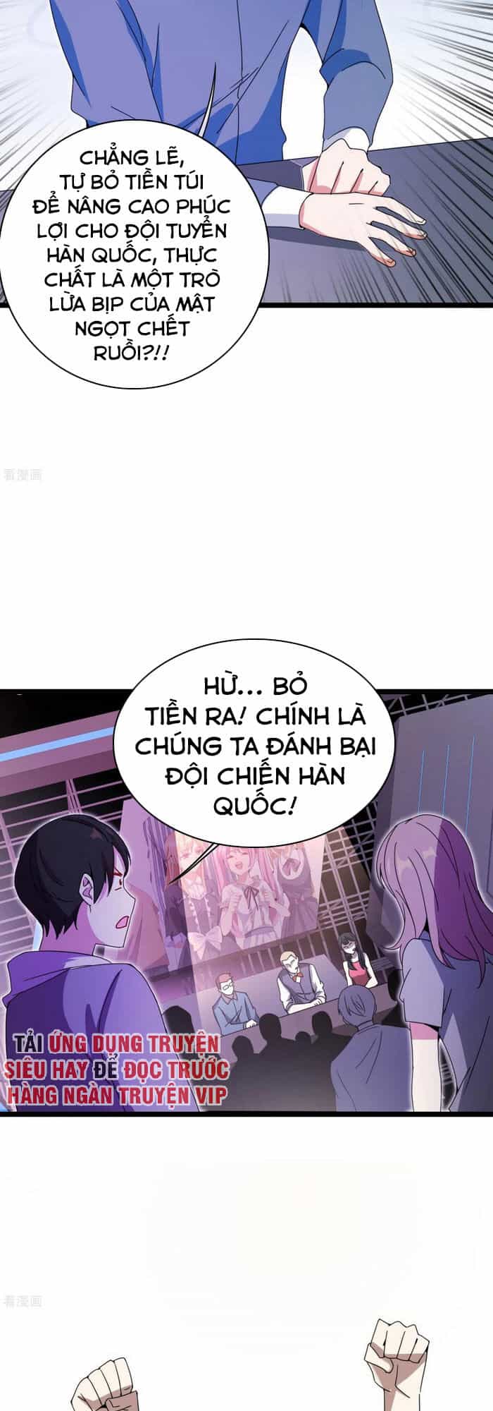 Từ Hôm Nay Bắt Đầu Làm Người Giàu Nhất - Chương 137 - ảnh 18