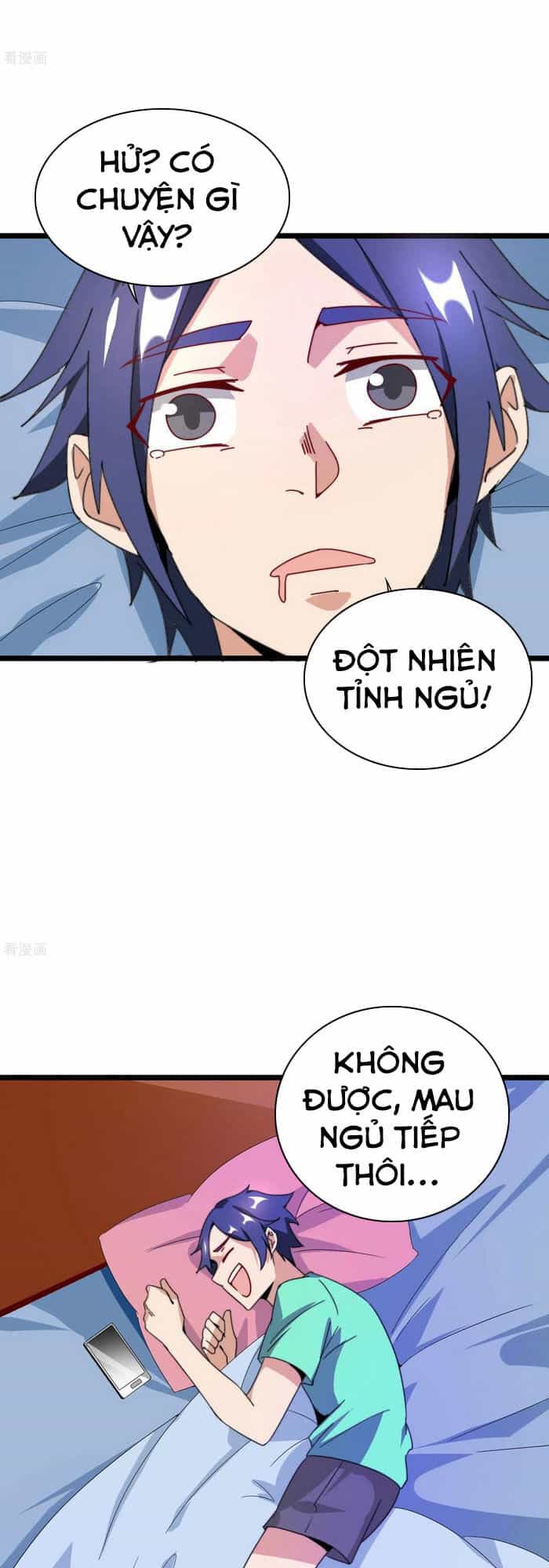 Từ Hôm Nay Bắt Đầu Làm Người Giàu Nhất - Chương 137 - ảnh 23