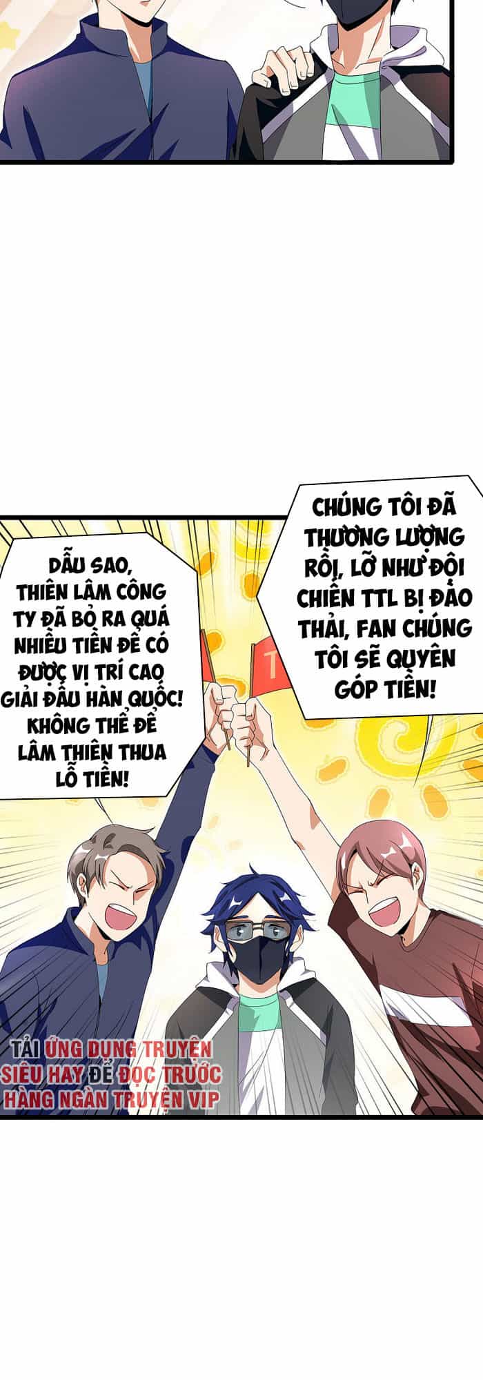 Từ Hôm Nay Bắt Đầu Làm Người Giàu Nhất - Chương 138 - ảnh 18