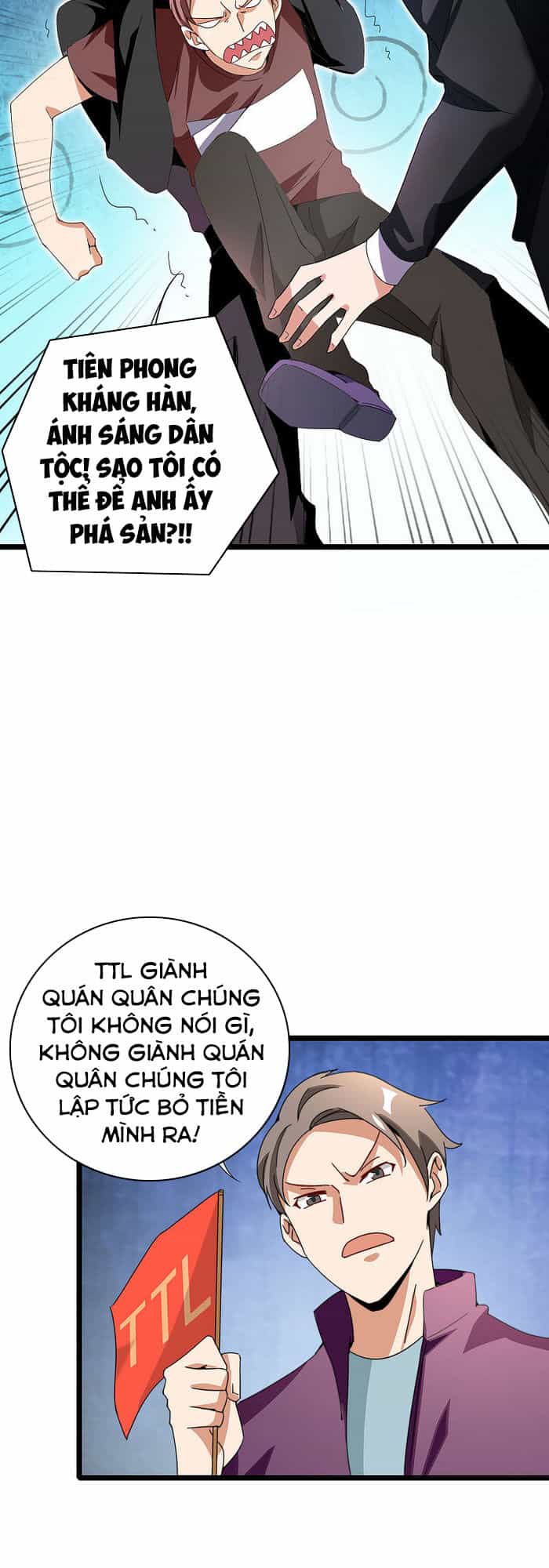 Từ Hôm Nay Bắt Đầu Làm Người Giàu Nhất - Chương 138 - ảnh 20