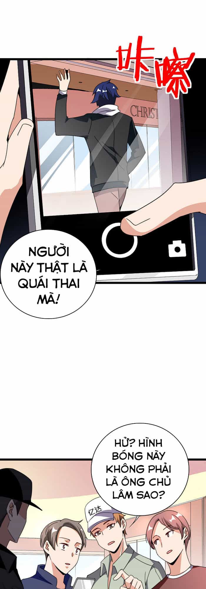 Từ Hôm Nay Bắt Đầu Làm Người Giàu Nhất - Chương 138 - ảnh 25