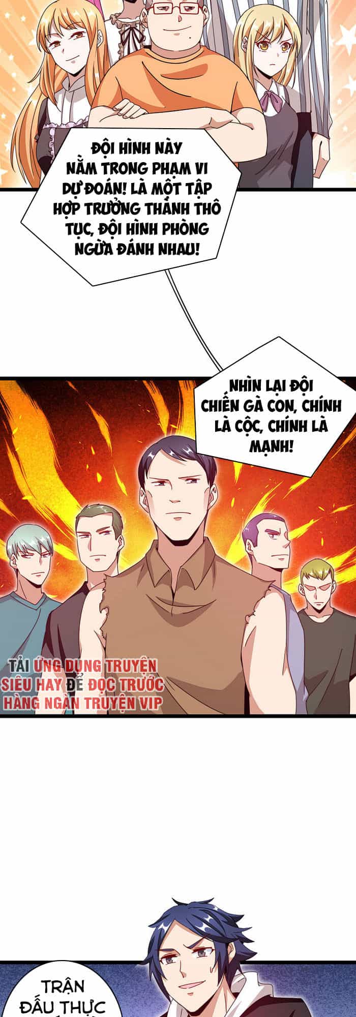 Từ Hôm Nay Bắt Đầu Làm Người Giàu Nhất - Chương 139 - ảnh 12