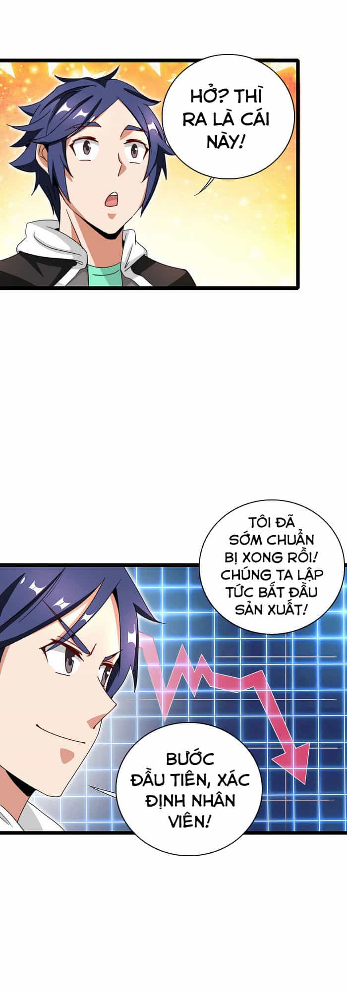 Từ Hôm Nay Bắt Đầu Làm Người Giàu Nhất - Chương 141 - ảnh 8
