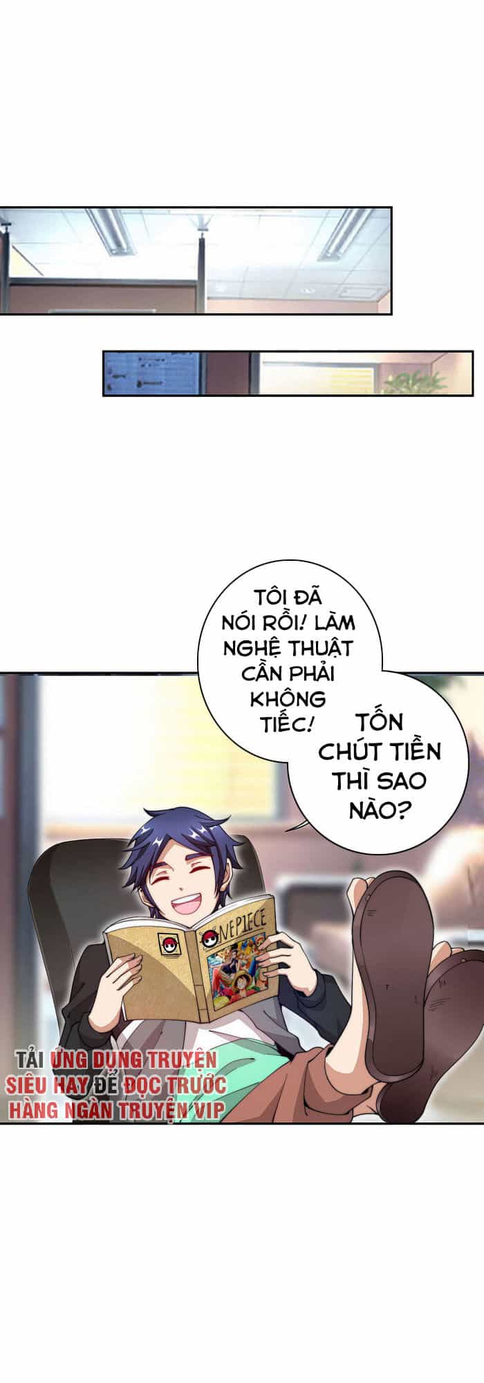 Từ Hôm Nay Bắt Đầu Làm Người Giàu Nhất - Chương 142 - ảnh 19