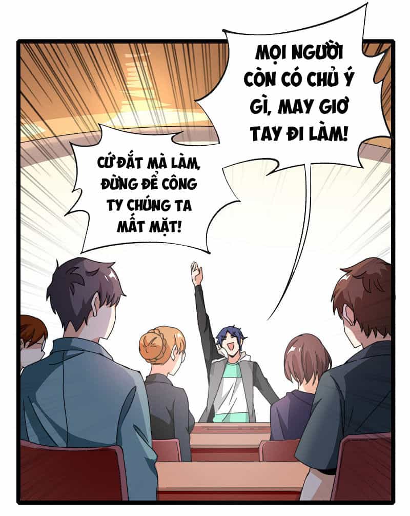 Từ Hôm Nay Bắt Đầu Làm Người Giàu Nhất - Chương 144 - ảnh 12