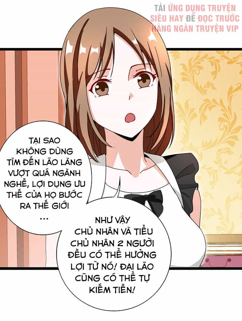 Từ Hôm Nay Bắt Đầu Làm Người Giàu Nhất - Chương 144 - ảnh 28