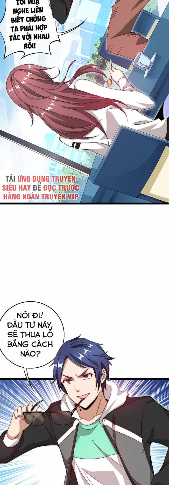 Từ Hôm Nay Bắt Đầu Làm Người Giàu Nhất - Chương 145 - ảnh 7