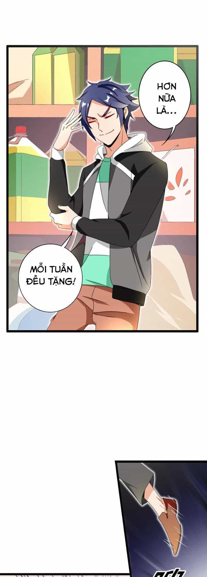 Từ Hôm Nay Bắt Đầu Làm Người Giàu Nhất - Chương 147 - ảnh 9