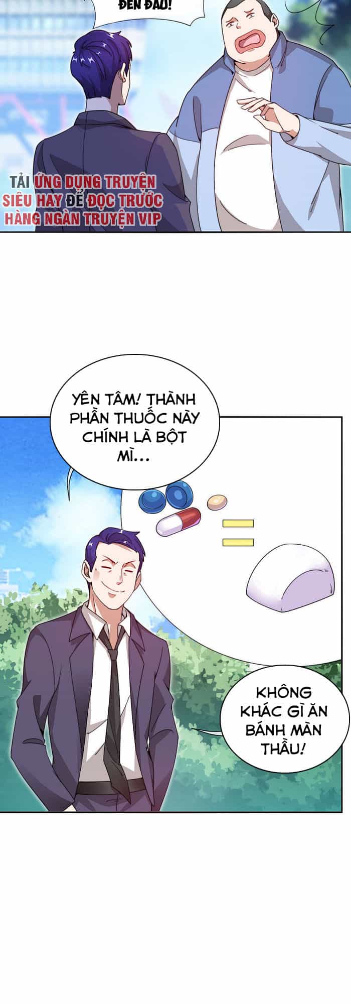 Từ Hôm Nay Bắt Đầu Làm Người Giàu Nhất - Chương 148 - ảnh 10