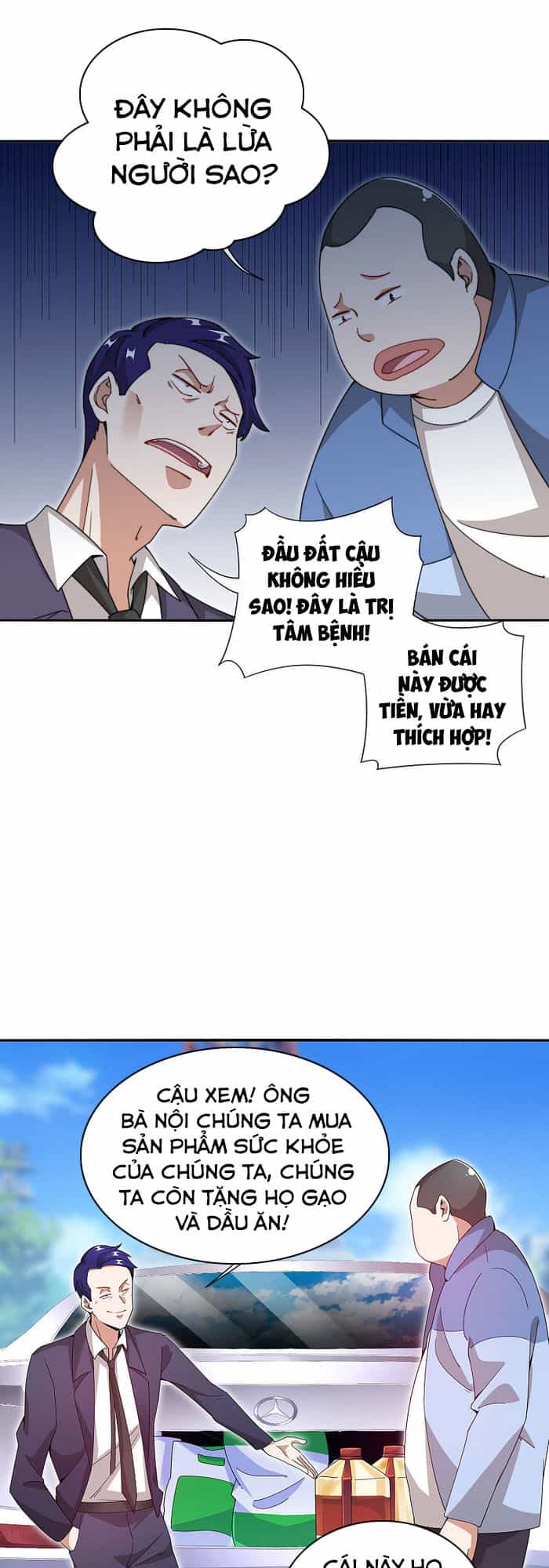 Từ Hôm Nay Bắt Đầu Làm Người Giàu Nhất - Chương 148 - ảnh 11