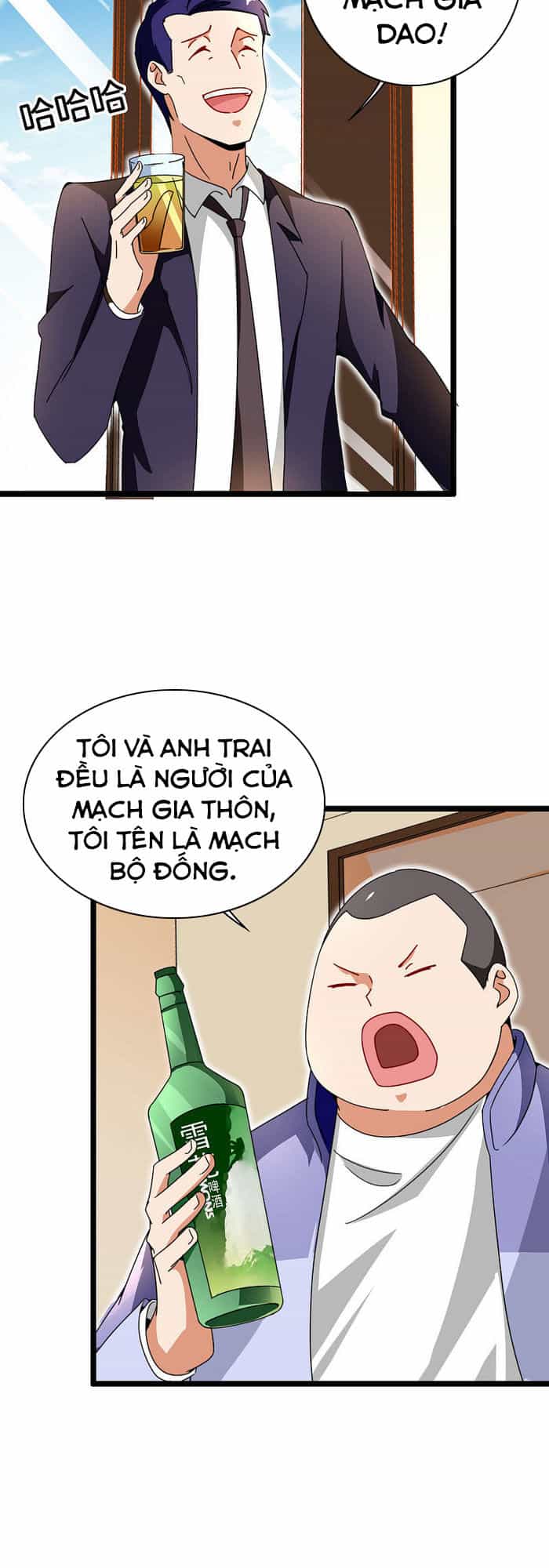 Từ Hôm Nay Bắt Đầu Làm Người Giàu Nhất - Chương 149 - ảnh 2