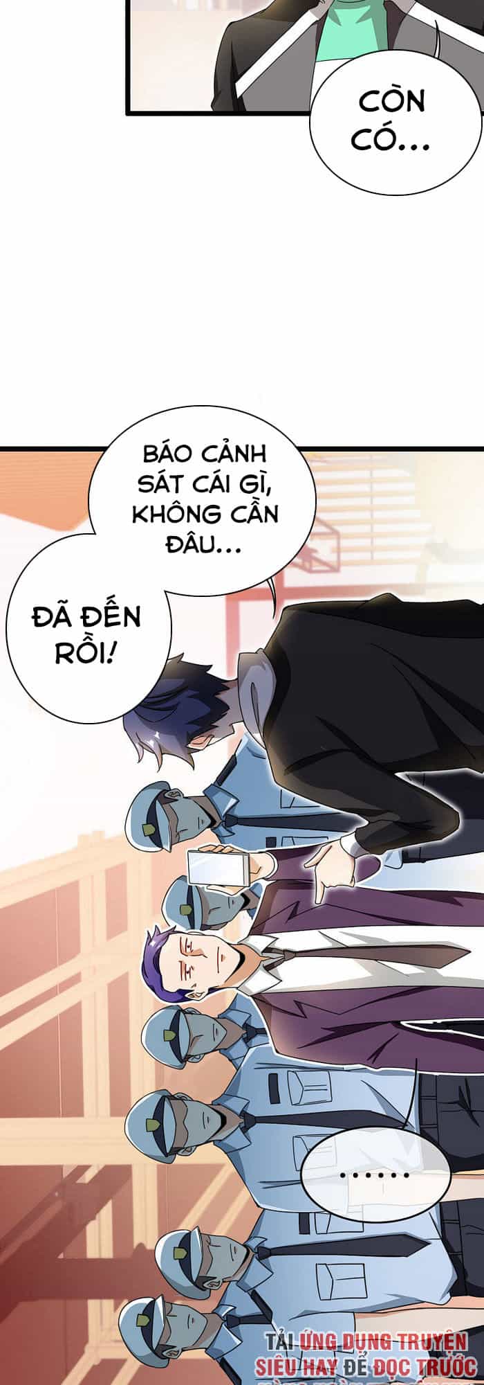 Từ Hôm Nay Bắt Đầu Làm Người Giàu Nhất - Chương 149 - ảnh 23