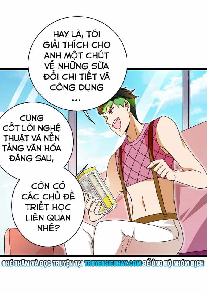 Từ Hôm Nay Bắt Đầu Làm Người Giàu Nhất - Chương 152 - ảnh 17