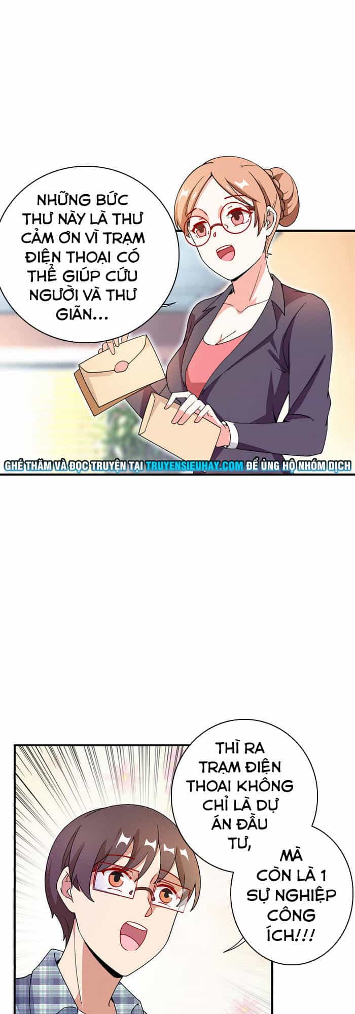 Từ Hôm Nay Bắt Đầu Làm Người Giàu Nhất - Chương 153 - ảnh 23