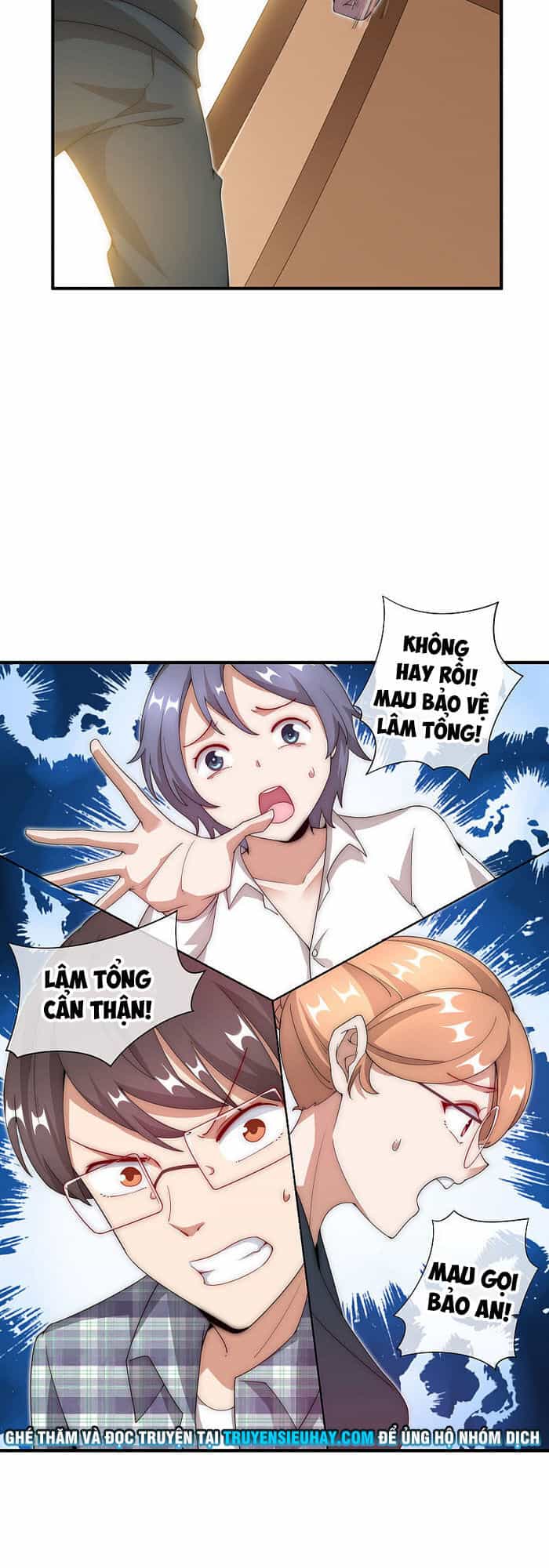 Từ Hôm Nay Bắt Đầu Làm Người Giàu Nhất - Chương 154 - ảnh 7