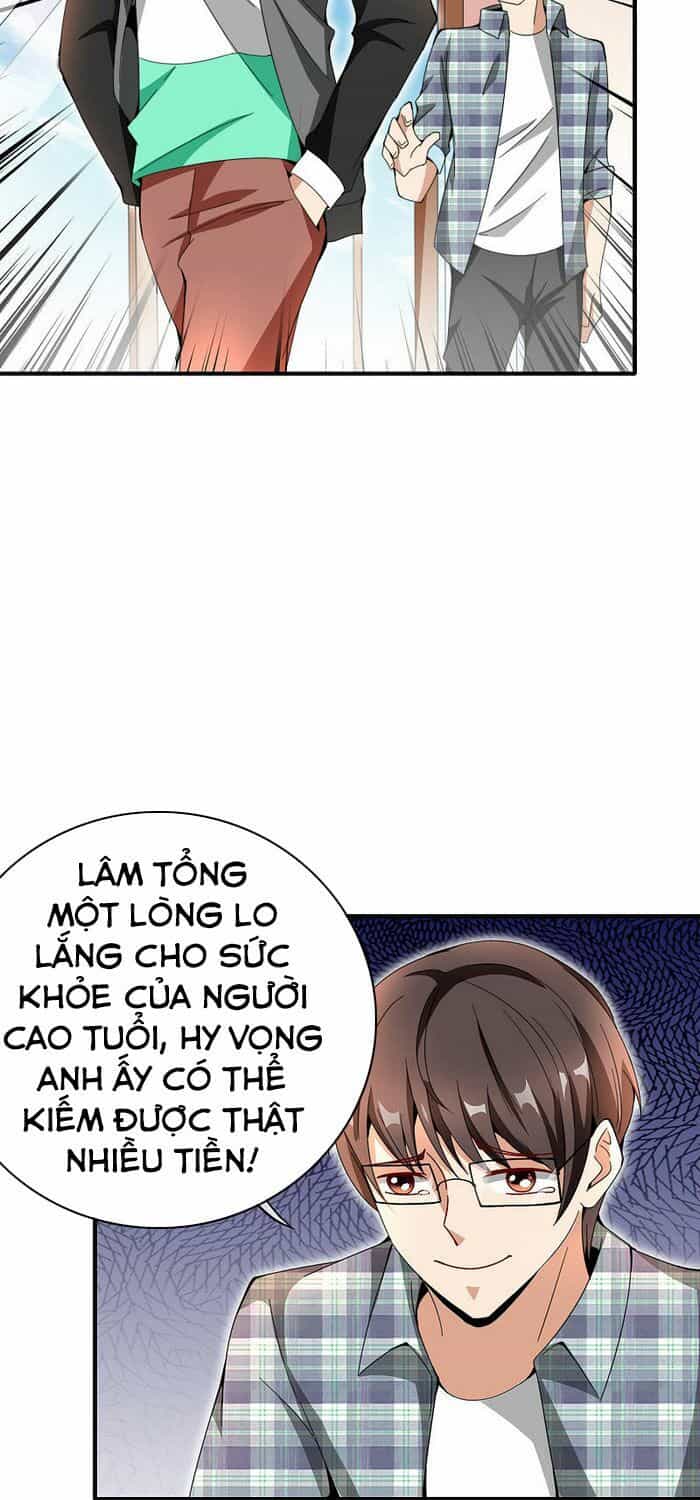 Từ Hôm Nay Bắt Đầu Làm Người Giàu Nhất - Chương 155 - ảnh 9