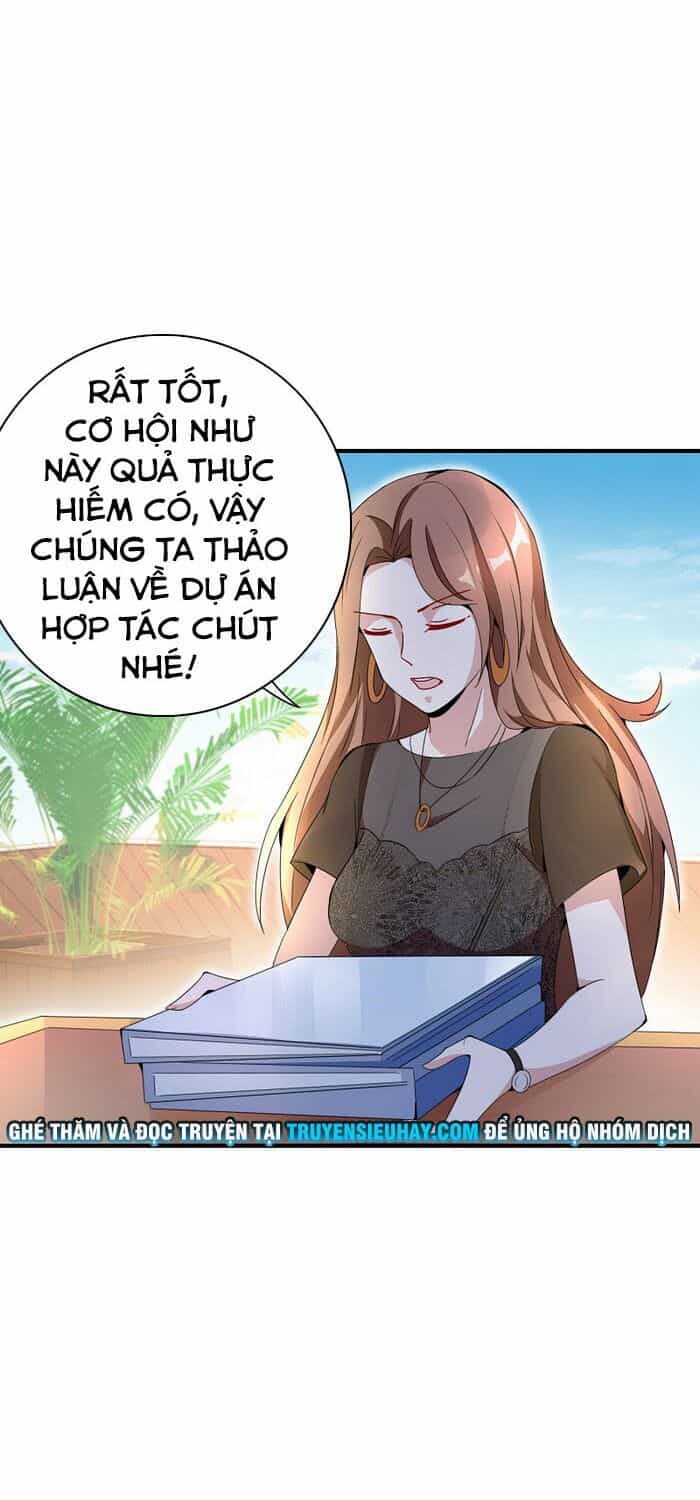 Từ Hôm Nay Bắt Đầu Làm Người Giàu Nhất - Chương 157 - ảnh 8