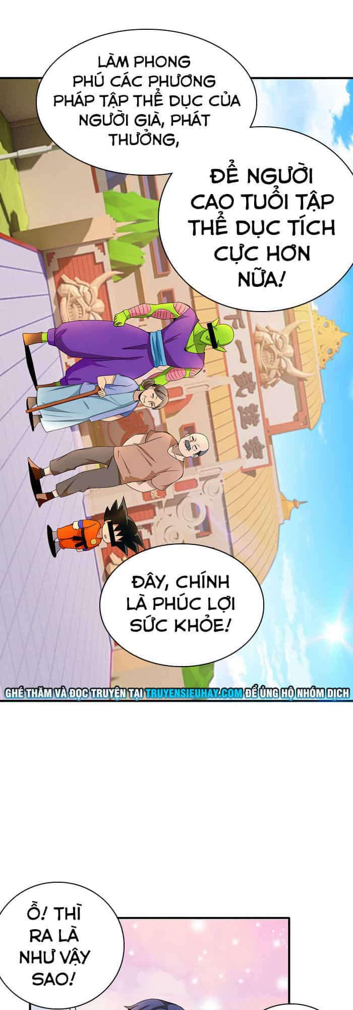 Từ Hôm Nay Bắt Đầu Làm Người Giàu Nhất - Chương 158 - ảnh 20