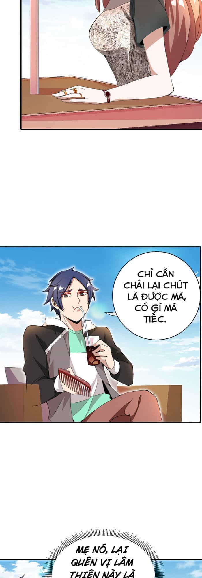 Từ Hôm Nay Bắt Đầu Làm Người Giàu Nhất - Chương 158 - ảnh 3