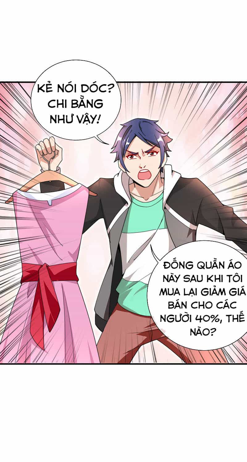 Từ Hôm Nay Bắt Đầu Làm Người Giàu Nhất - Chương 159 - ảnh 33