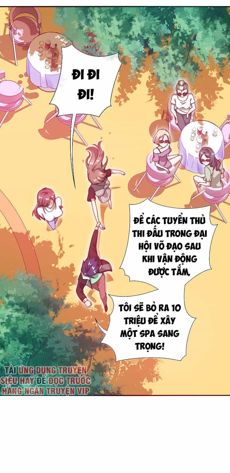 Từ Hôm Nay Bắt Đầu Làm Người Giàu Nhất - Chương 160 - ảnh 32
