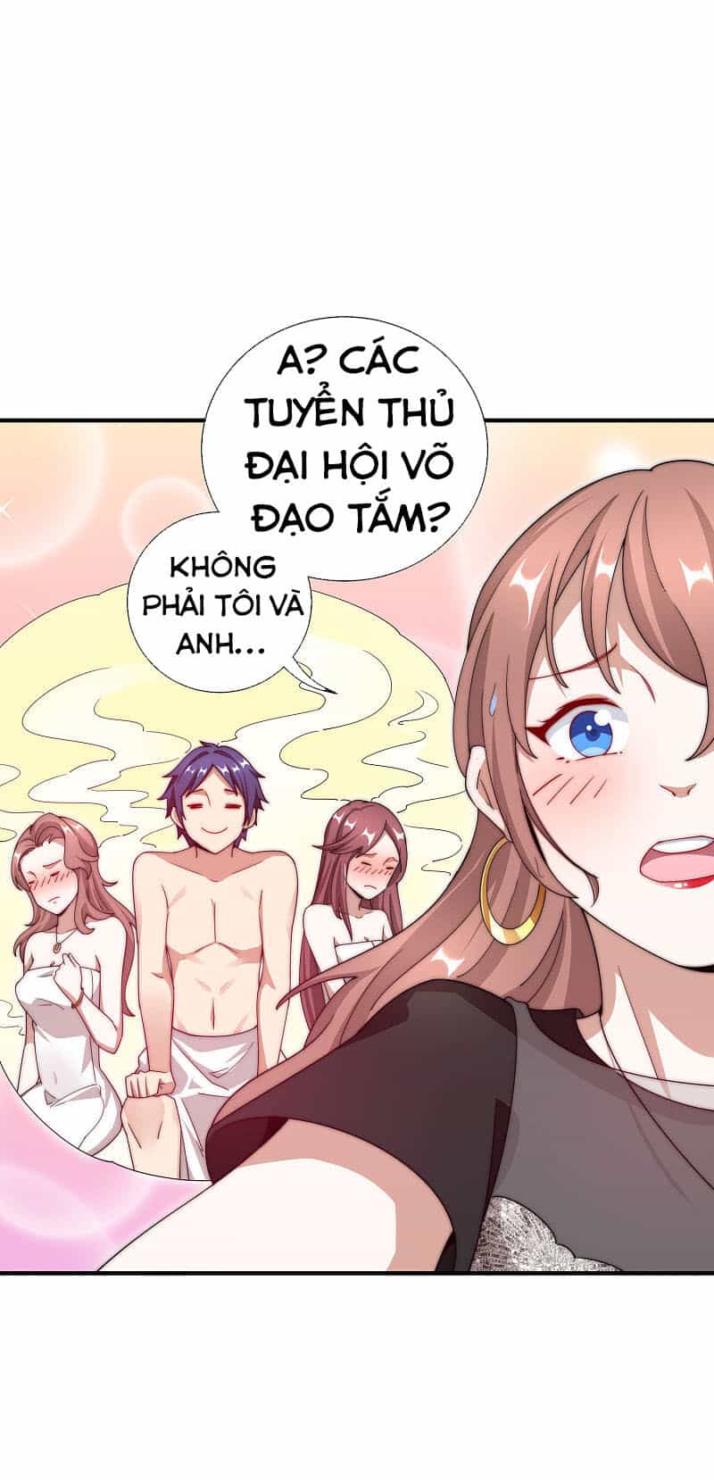Từ Hôm Nay Bắt Đầu Làm Người Giàu Nhất - Chương 160 - ảnh 33