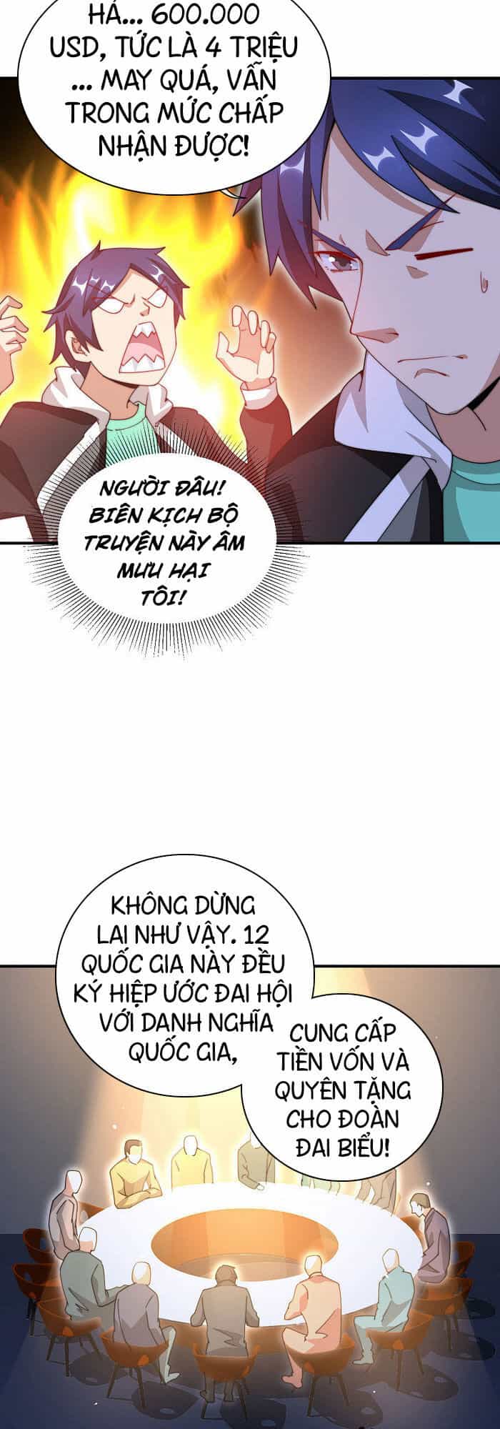 Từ Hôm Nay Bắt Đầu Làm Người Giàu Nhất - Chương 163 - ảnh 13