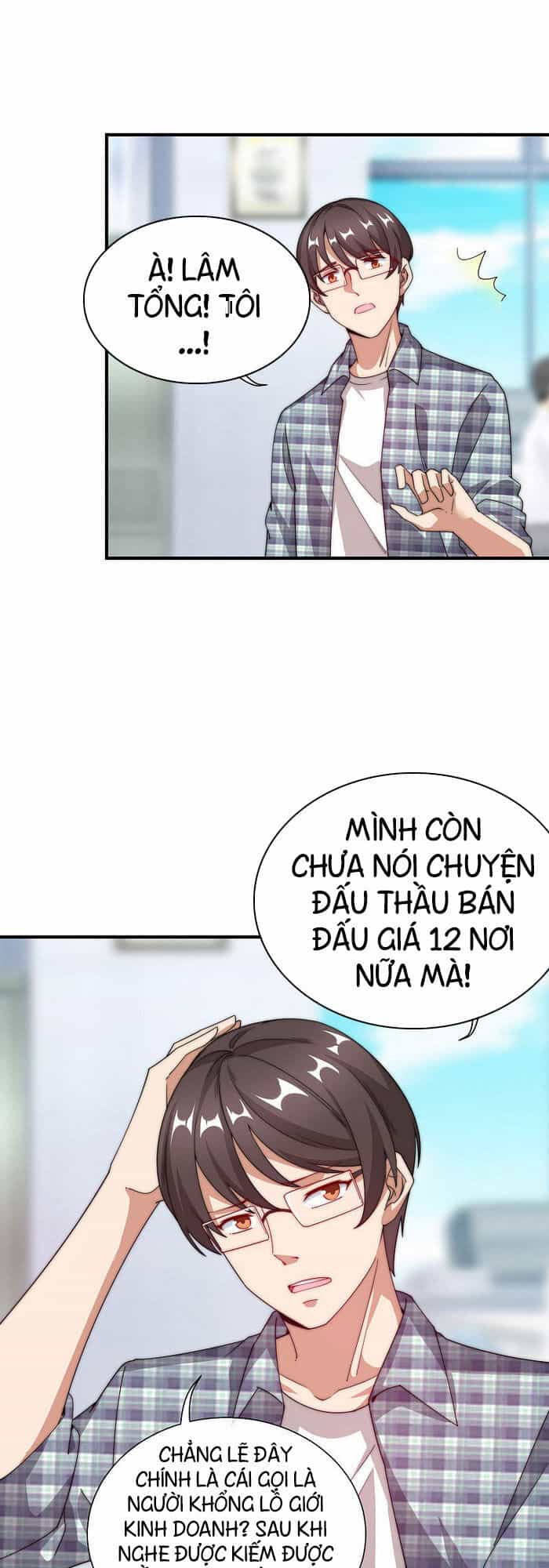 Từ Hôm Nay Bắt Đầu Làm Người Giàu Nhất - Chương 163 - ảnh 21
