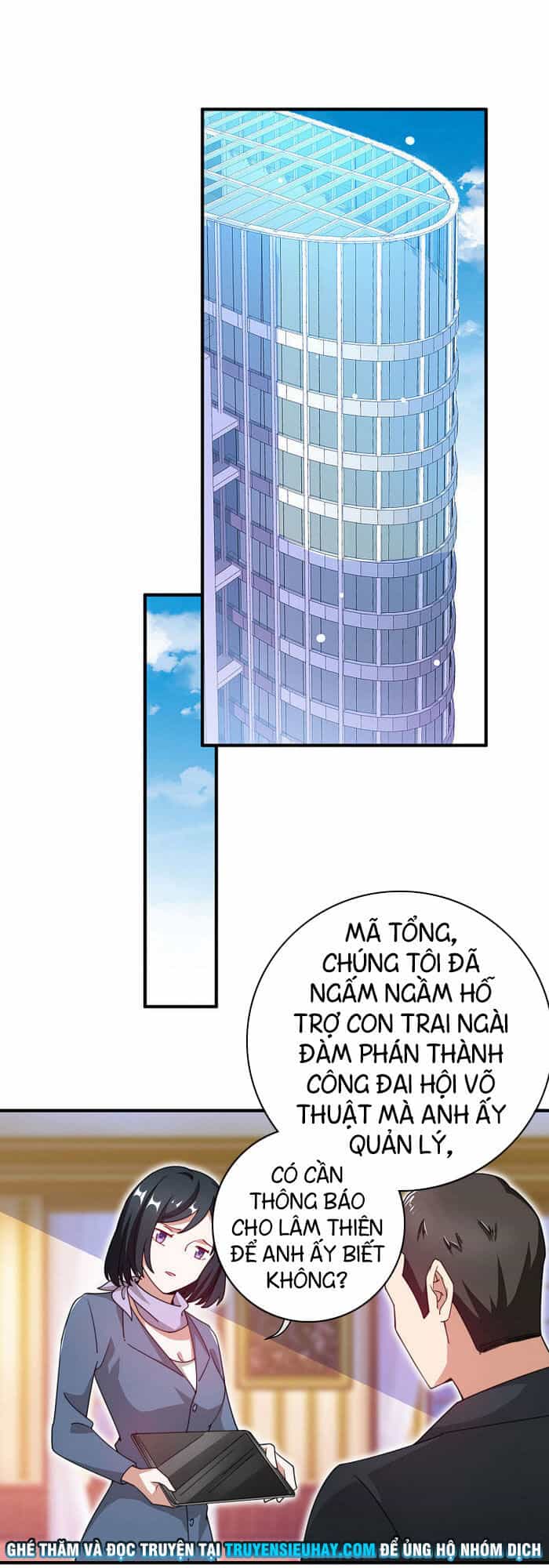 Từ Hôm Nay Bắt Đầu Làm Người Giàu Nhất - Chương 163 - ảnh 27