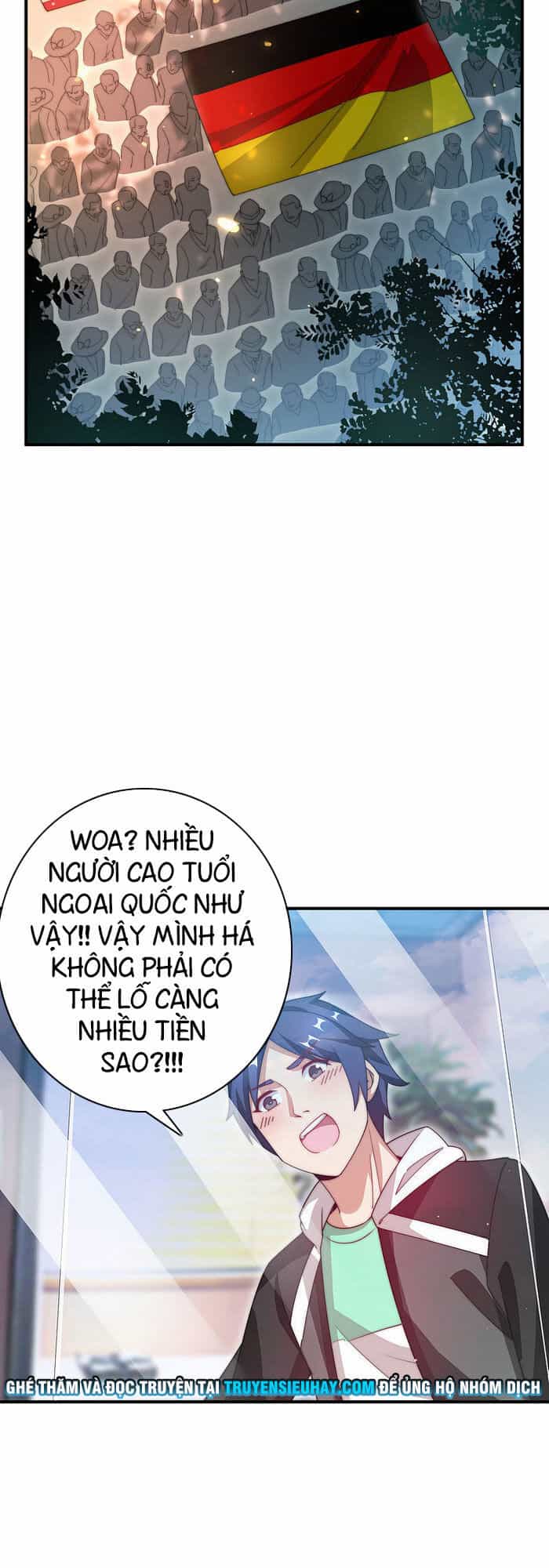 Từ Hôm Nay Bắt Đầu Làm Người Giàu Nhất - Chương 163 - ảnh 7