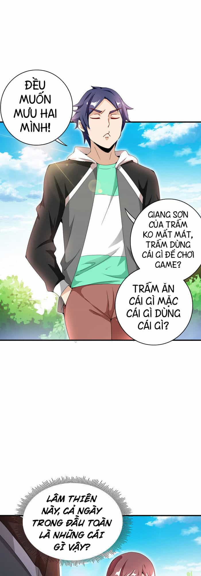 Từ Hôm Nay Bắt Đầu Làm Người Giàu Nhất - Chương 164 - ảnh 1