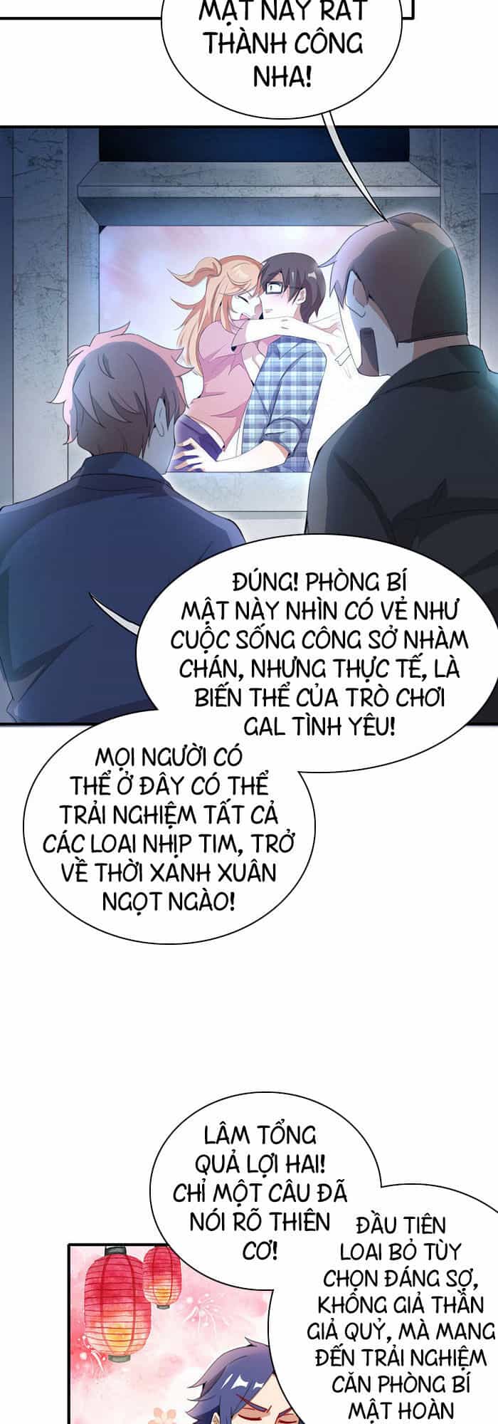 Từ Hôm Nay Bắt Đầu Làm Người Giàu Nhất - Chương 167 - ảnh 27