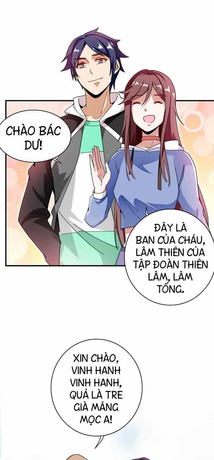 Từ Hôm Nay Bắt Đầu Làm Người Giàu Nhất - Chương 168 - ảnh 16