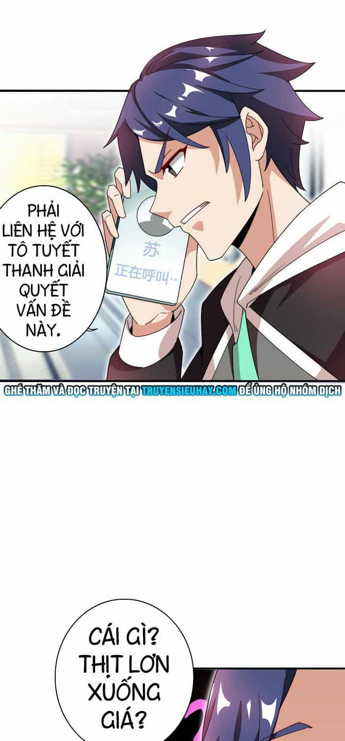 Từ Hôm Nay Bắt Đầu Làm Người Giàu Nhất - Chương 168 - ảnh 7