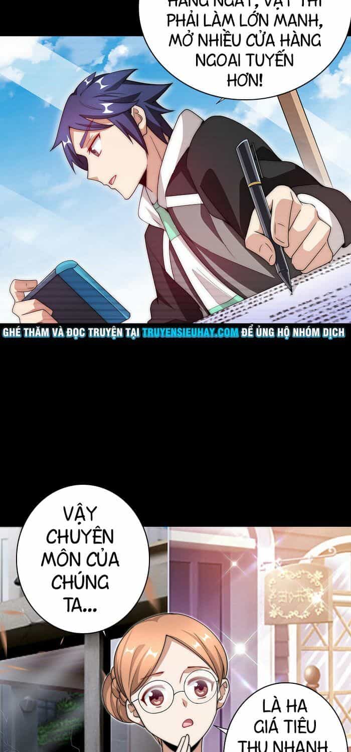 Từ Hôm Nay Bắt Đầu Làm Người Giàu Nhất - Chương 169 - ảnh 10