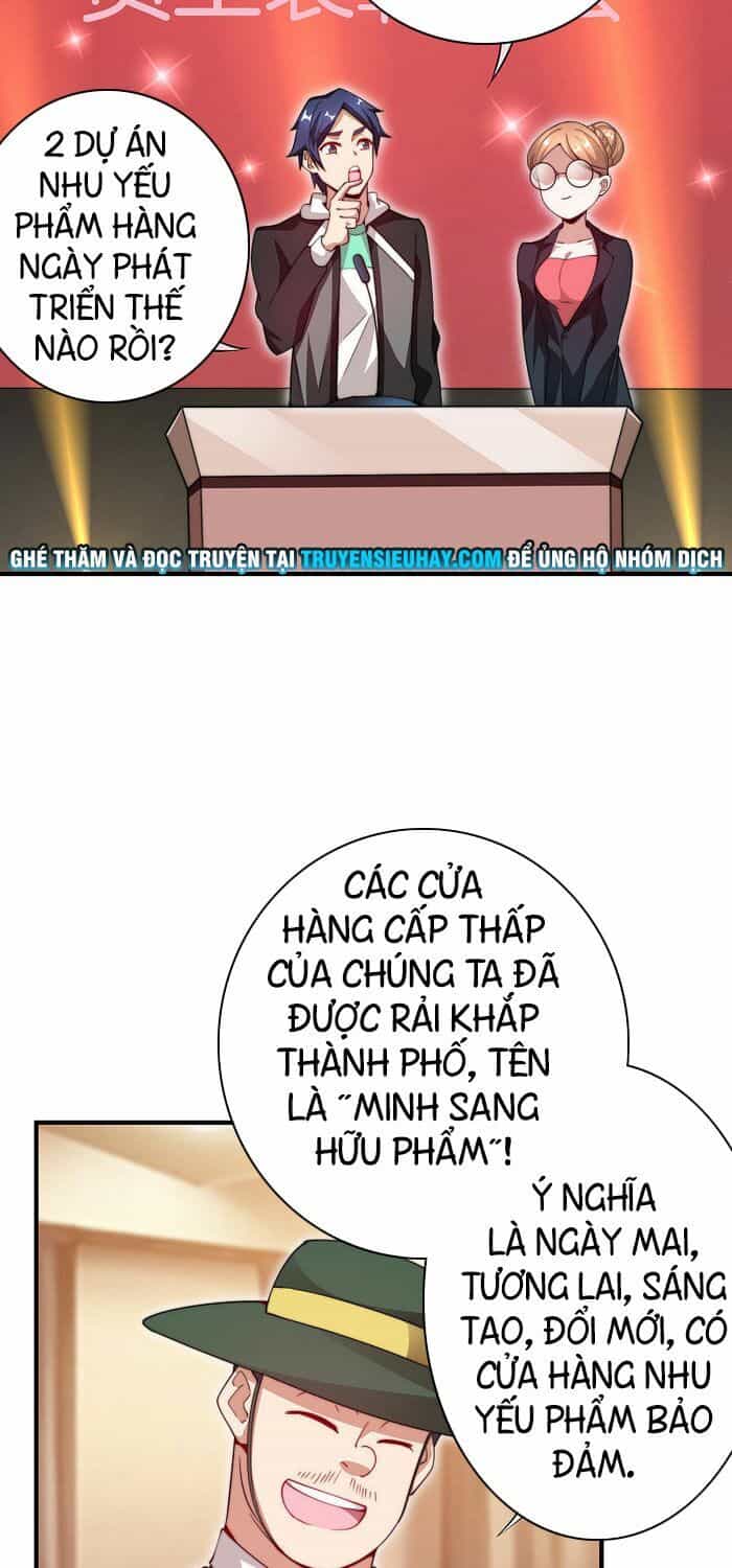 Từ Hôm Nay Bắt Đầu Làm Người Giàu Nhất - Chương 169 - ảnh 26
