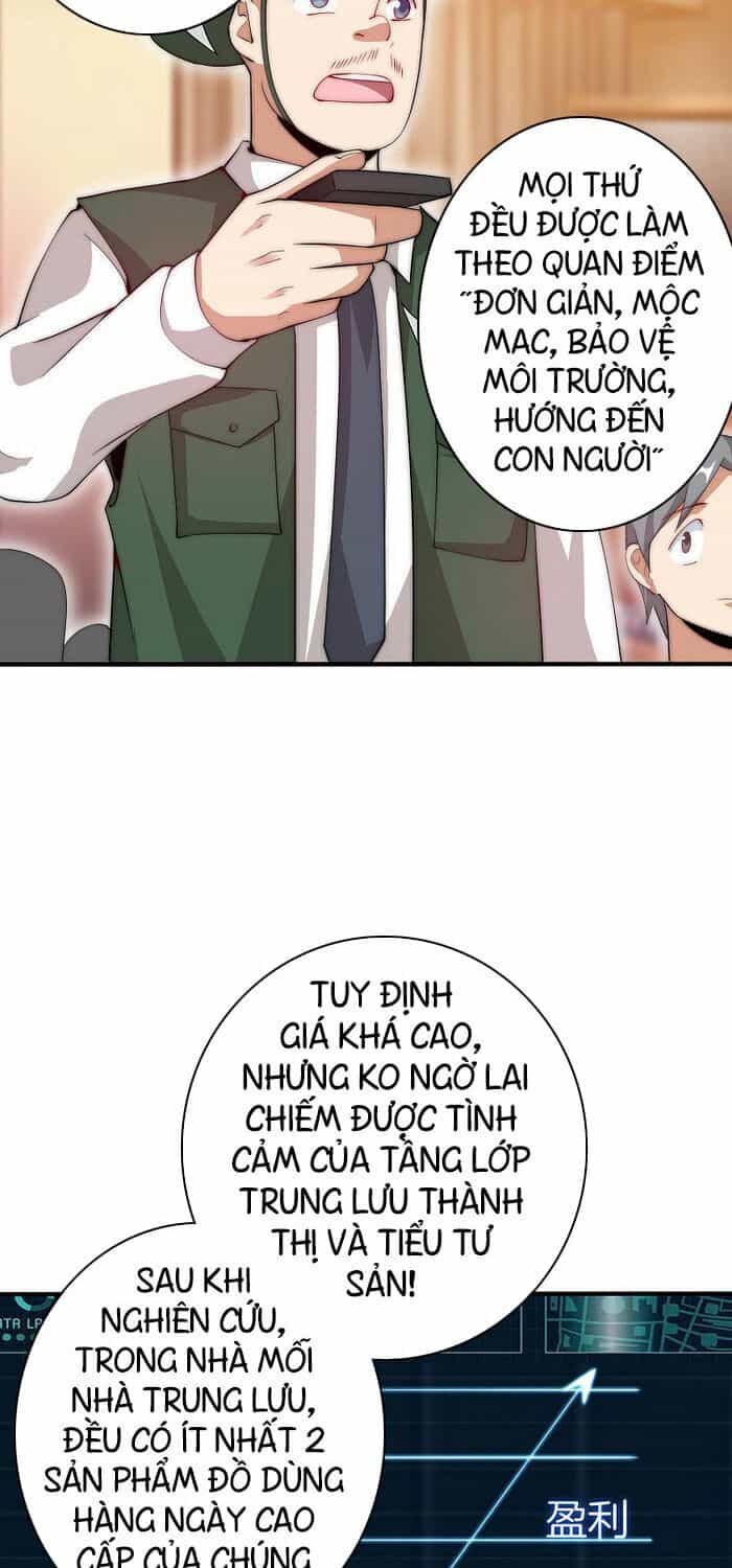 Từ Hôm Nay Bắt Đầu Làm Người Giàu Nhất - Chương 169 - ảnh 33