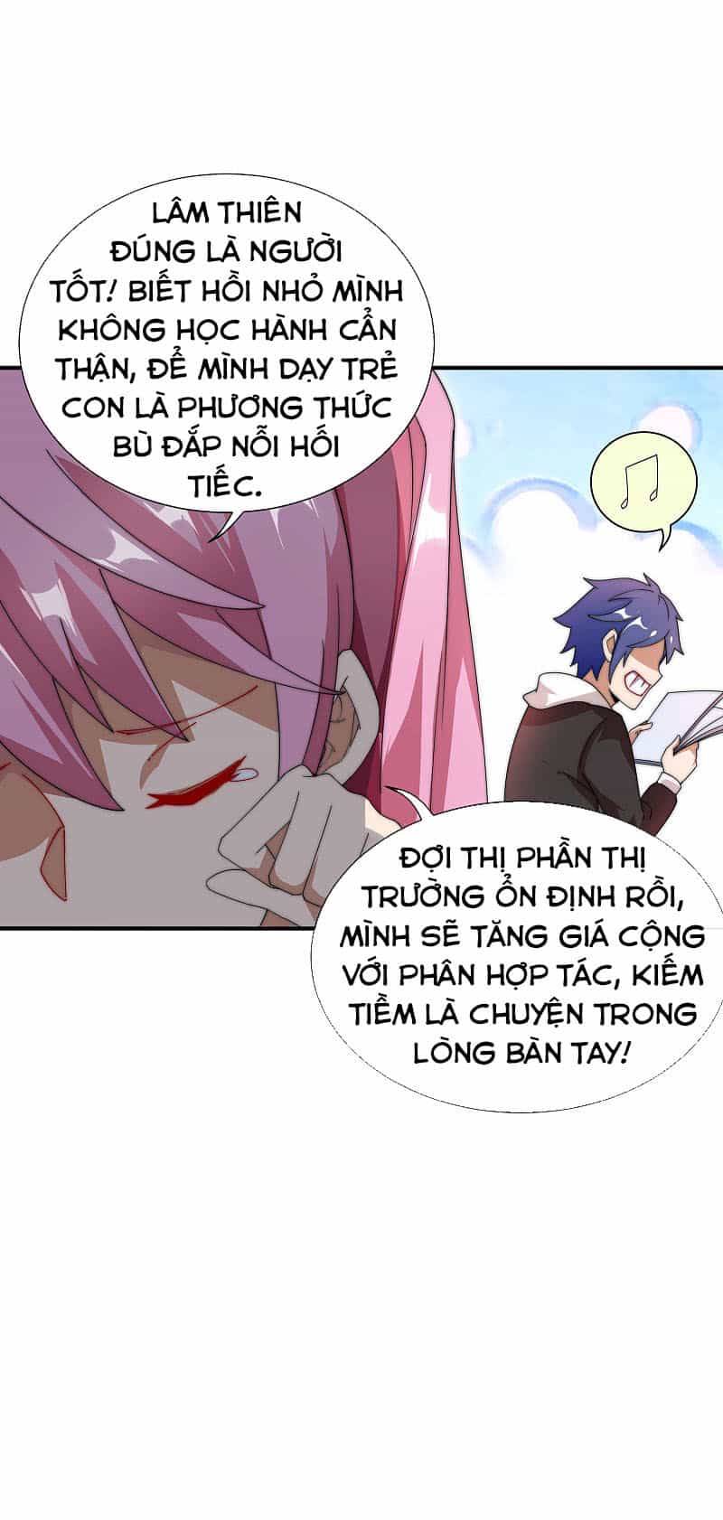 Từ Hôm Nay Bắt Đầu Làm Người Giàu Nhất - Chương 171 - ảnh 34