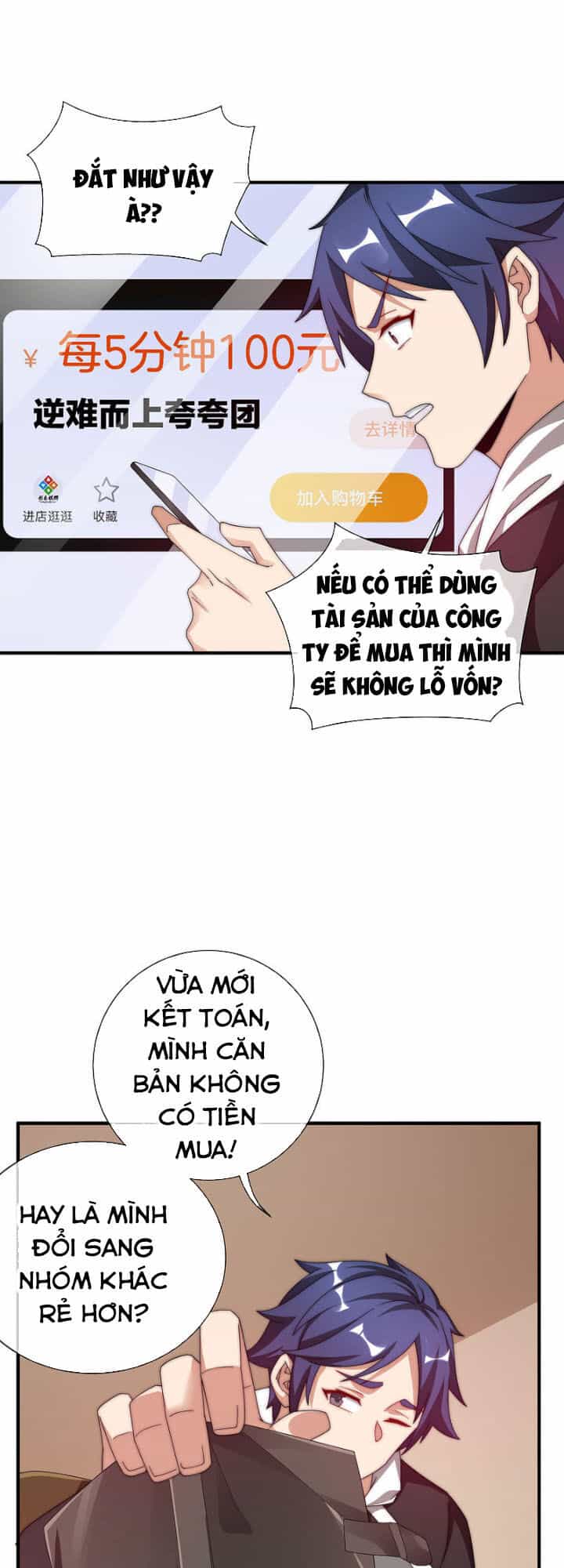 Từ Hôm Nay Bắt Đầu Làm Người Giàu Nhất - Chương 175 - ảnh 13