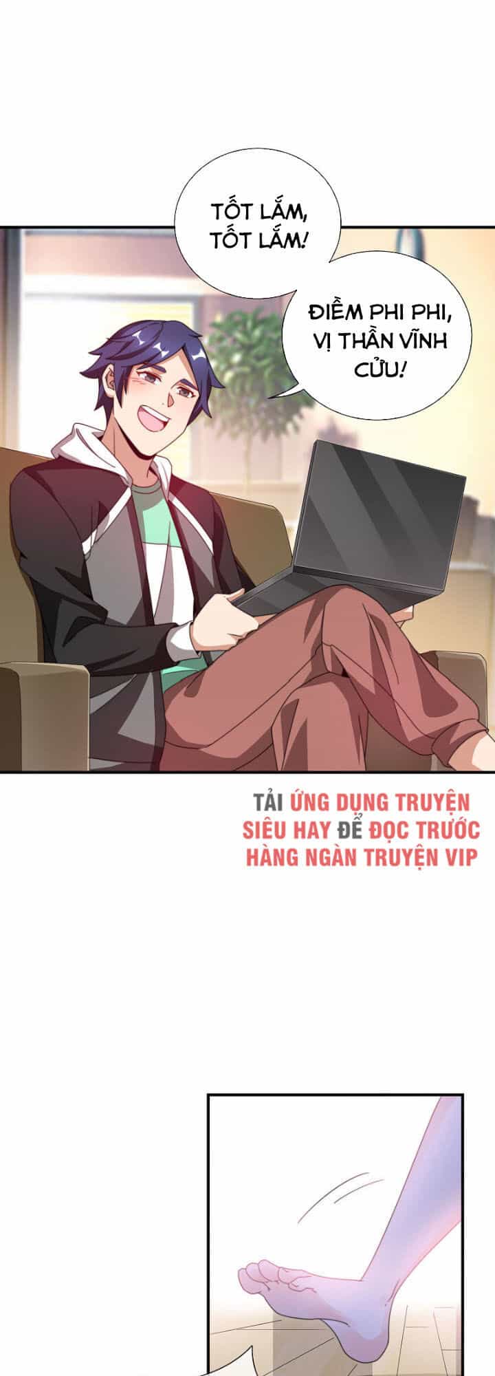 Từ Hôm Nay Bắt Đầu Làm Người Giàu Nhất - Chương 175 - ảnh 3