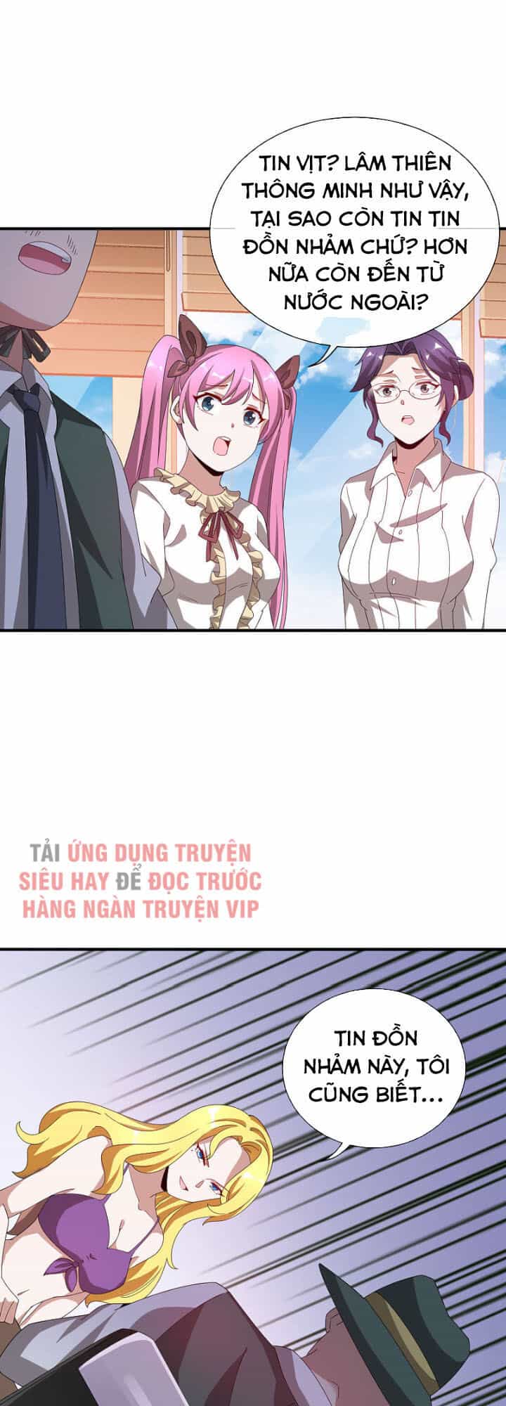 Từ Hôm Nay Bắt Đầu Làm Người Giàu Nhất - Chương 175 - ảnh 38